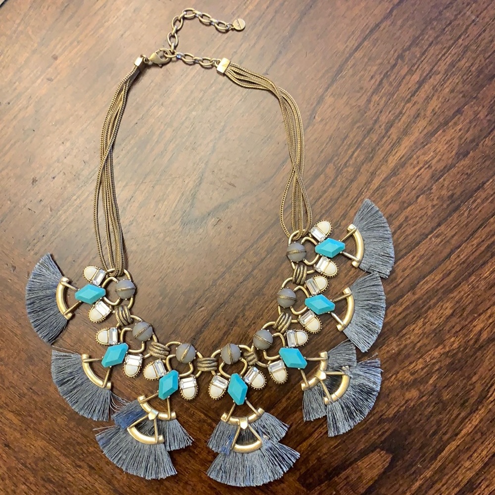 Stella & Dot Statement Necklace